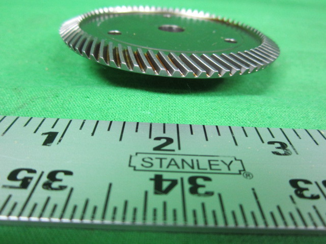 LaVezzi G-279-G Gear for Super Simplex 35mm Projector New Old Stock!