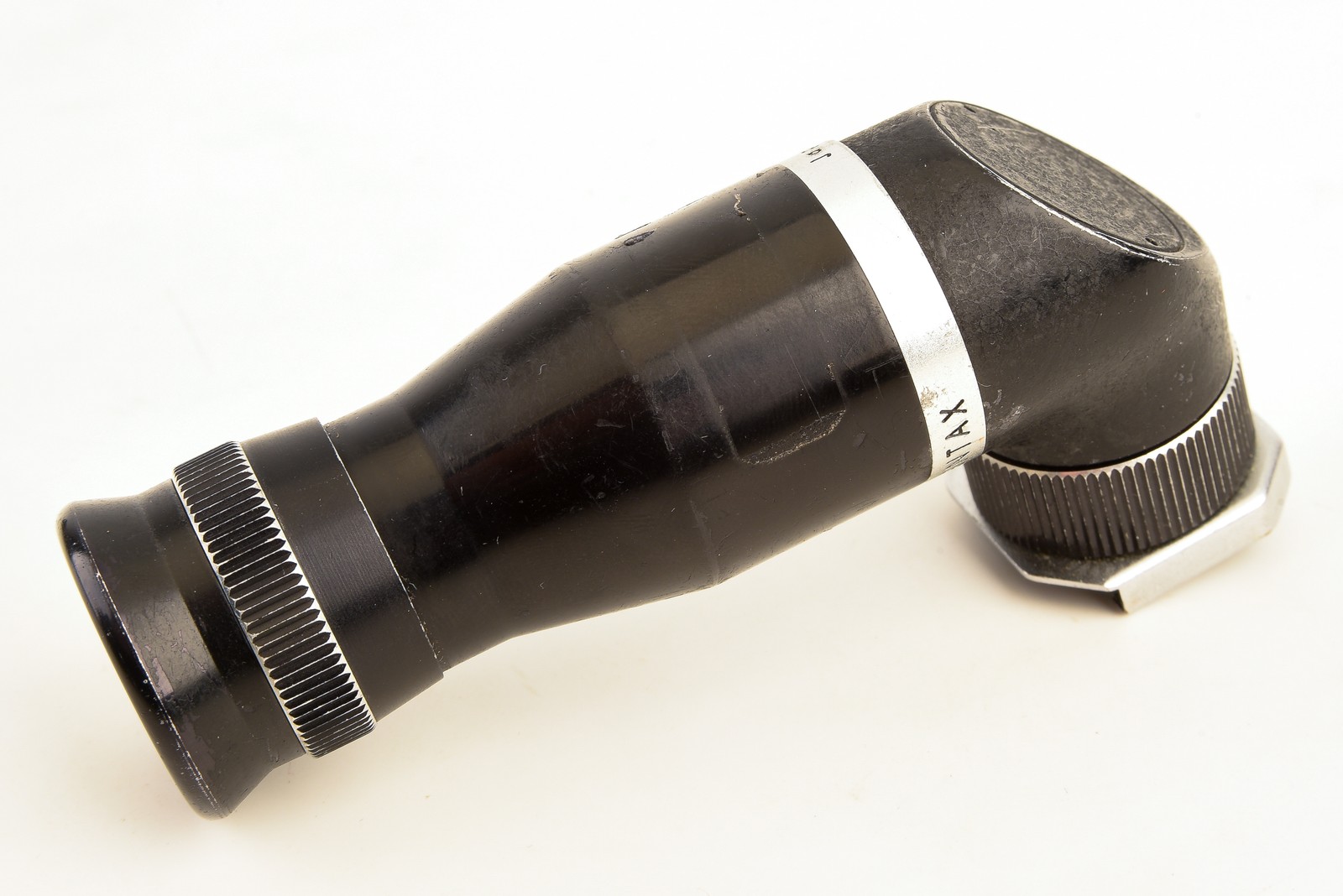 Asahi Pentax Right Angle Finder for Spotmatic SLR Camera in Case Vintage V20