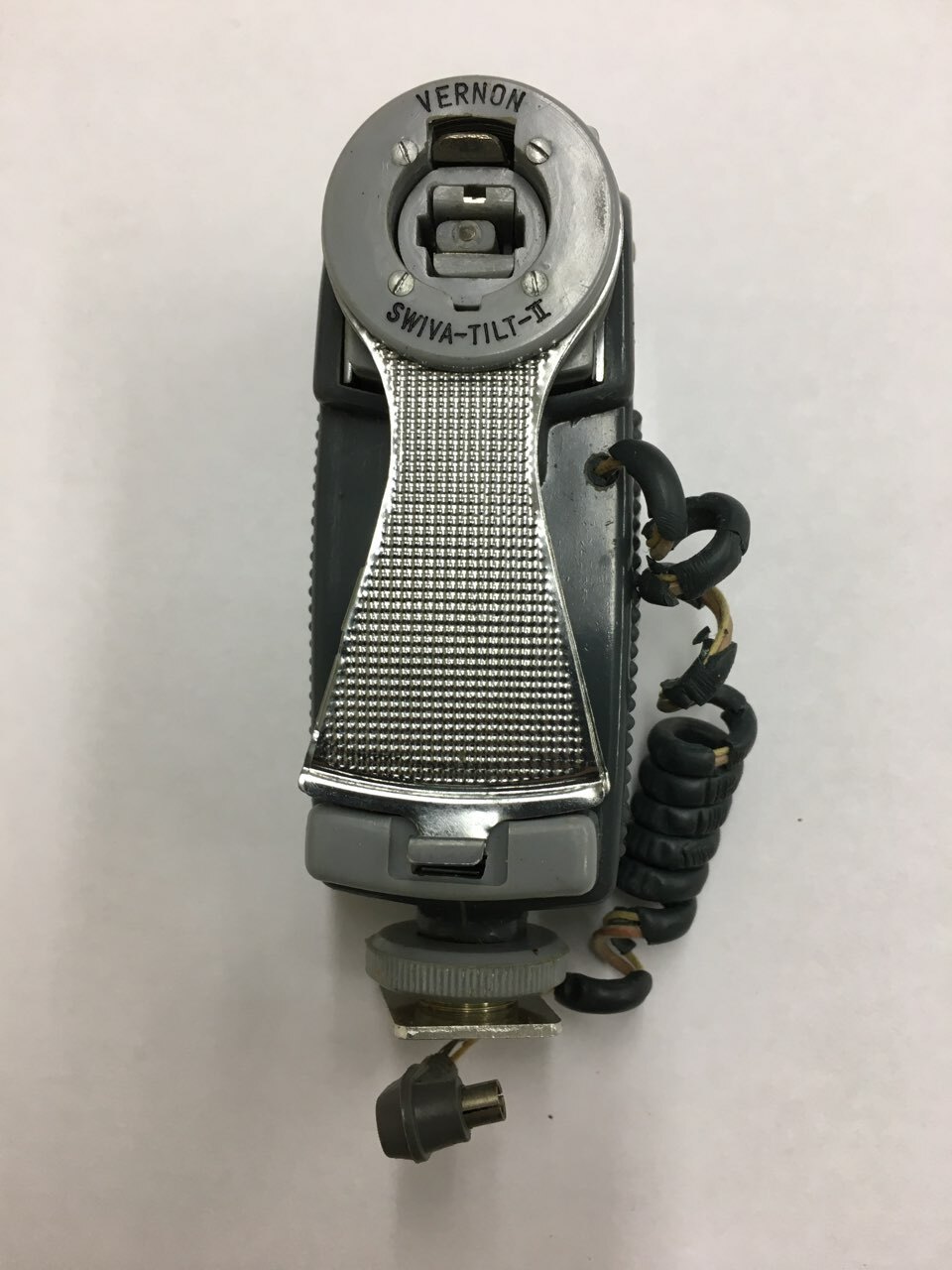 Vernon Swiva-Tilt-II BC Flashgun Fan-type Bulb Attachment with Plastic Case