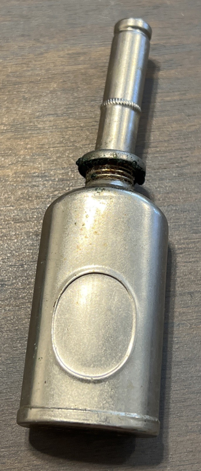 Vtg Bell & Howell Filmo Oil Can w/ Stopper Original Label 1895 projector Oil