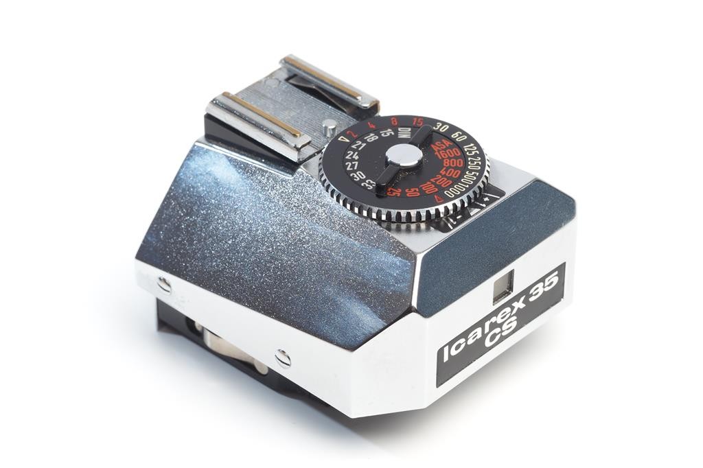 ZEISS Ikon Icarex 35 CS Prism Finder Prismensucher Voigtlände