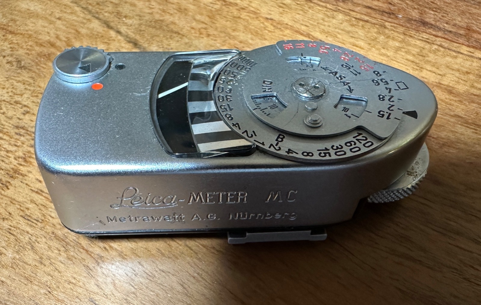 3 Vintage Leica Items