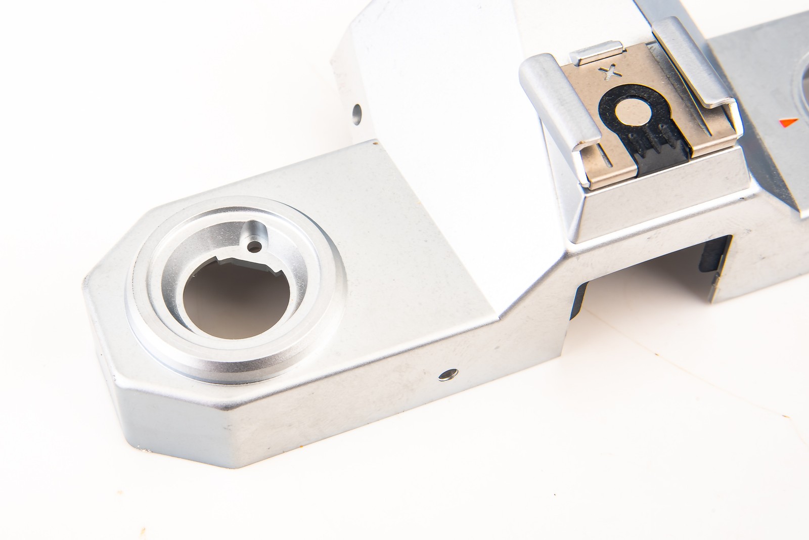 Pentax K1000 SLR Camera Top Plate / Panel Replacement NEAR MINT V22