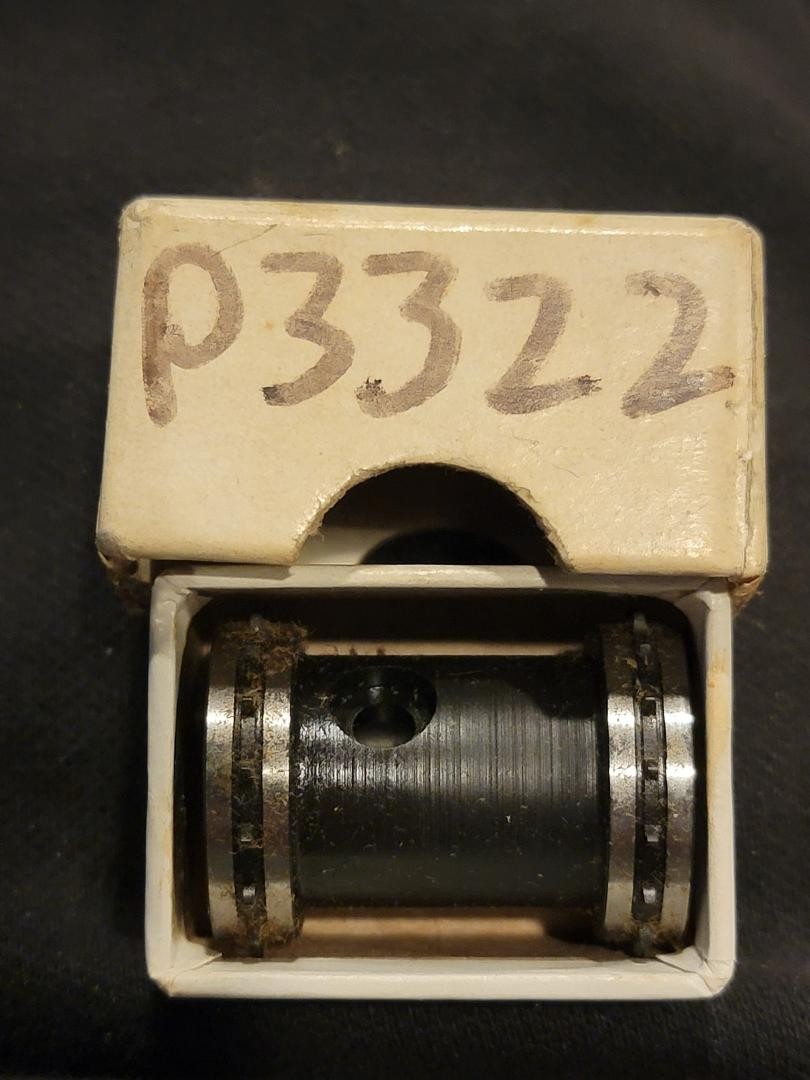 VKF Precision Spring-Loaded Film Sprocket Roller Assembly P3322 – Cinema *NEW*