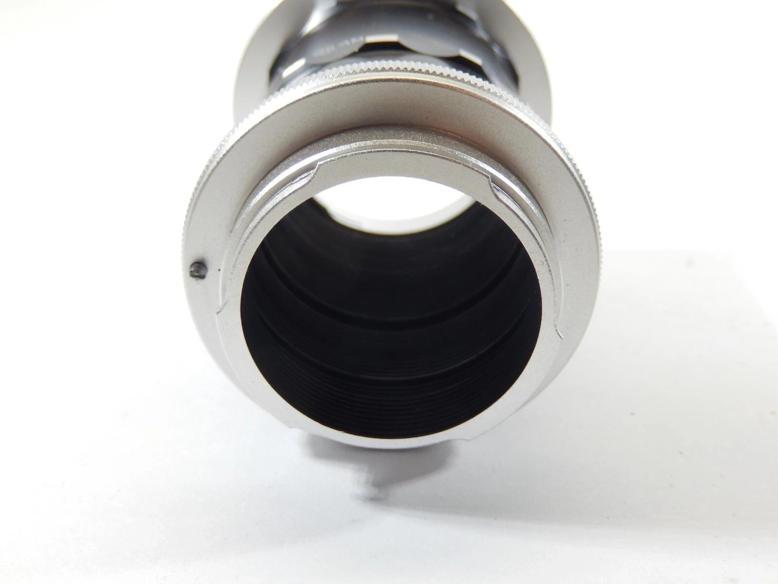 VINTAGE ACCURA EXAKTA 5-PIECE EXTENSION LENS ADAPTER SET