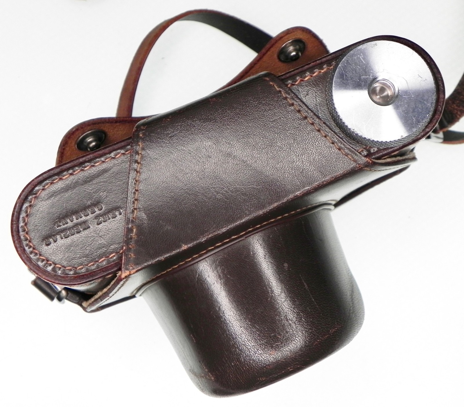 Leica Case for Early M2, M3 #12