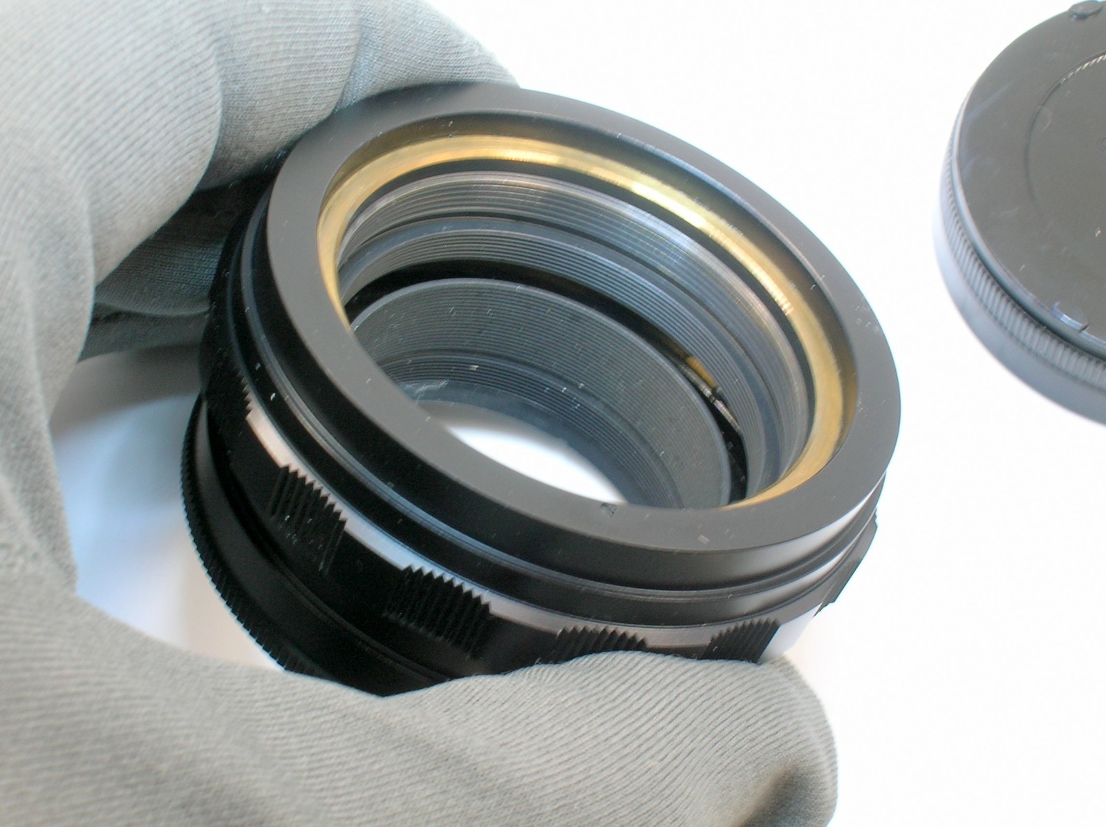 LEICA LEITZ CANADA 16462 SHORT FOCUSING MOUNT FOR LEICA M CAMERAS – 14 0F 37