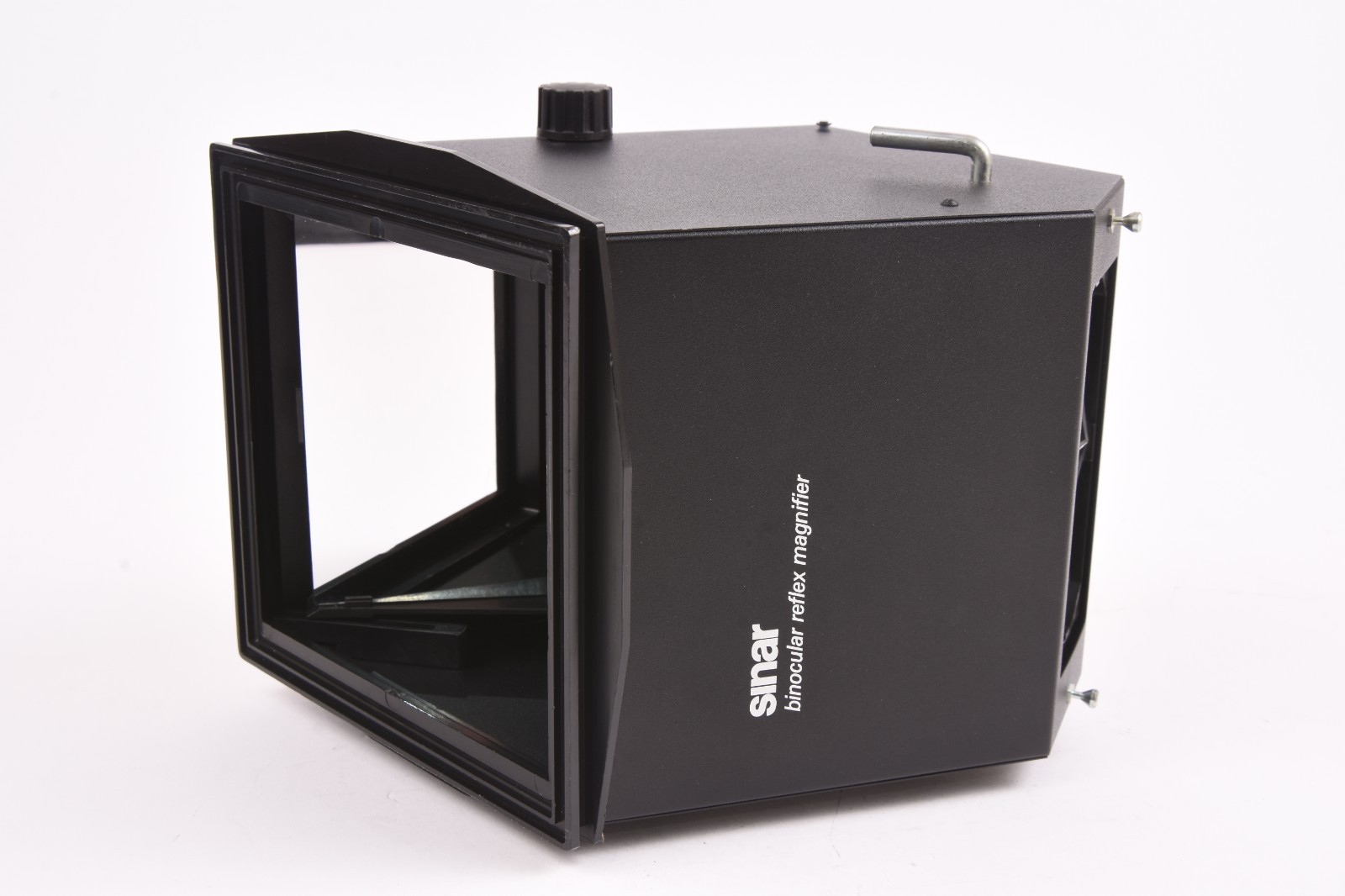 Sinar 4×5 Binocular Reflex Magnifier Hood #Z