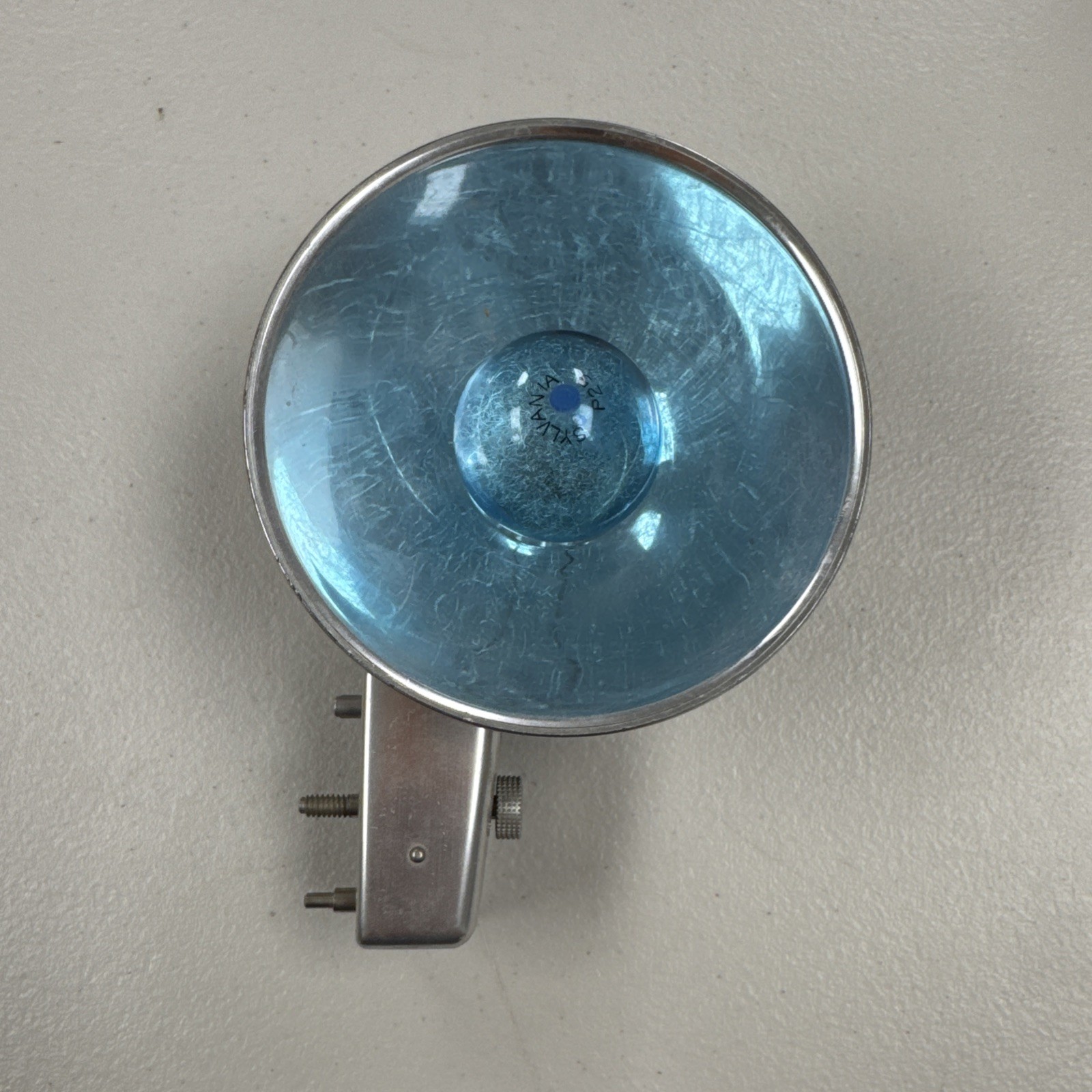 Vintage Kodak Super M4 Kodalite Midget Flasholder Flash Unit w/ Used Bulb