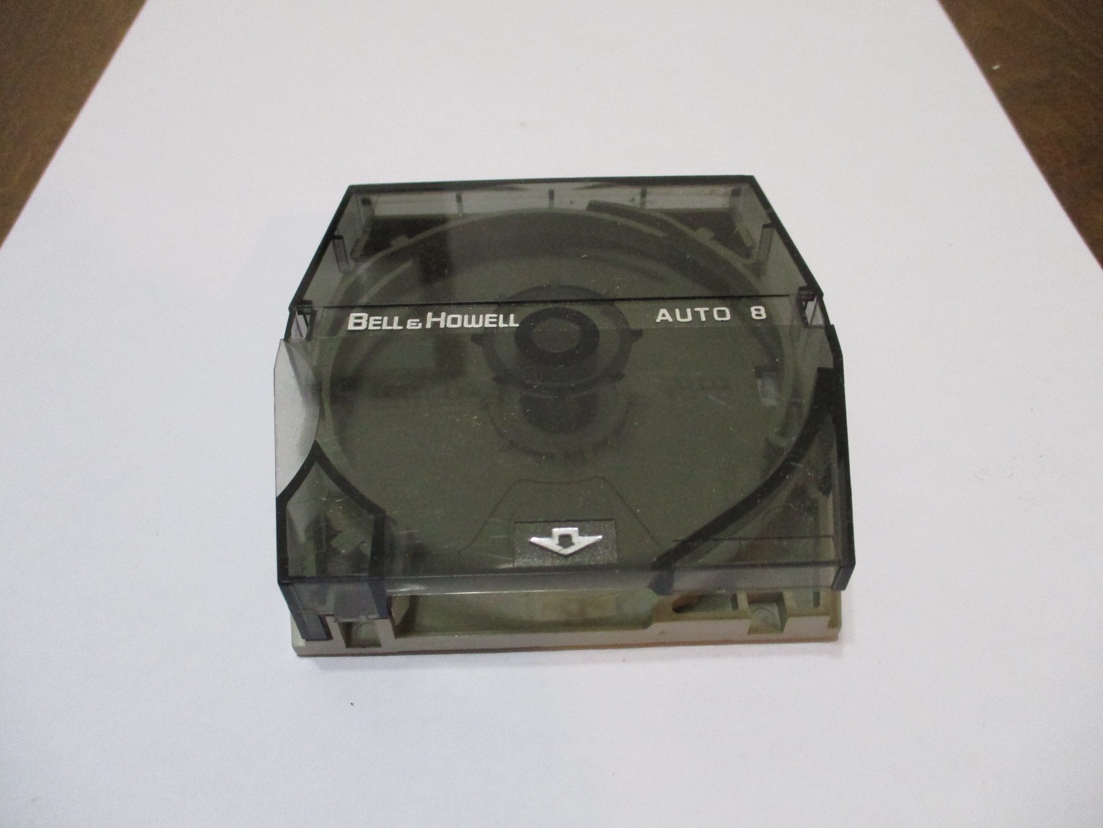 Bell & Howell 50 Foot Auto 8 Movie Cassette (For Super 8 Film) # 1600