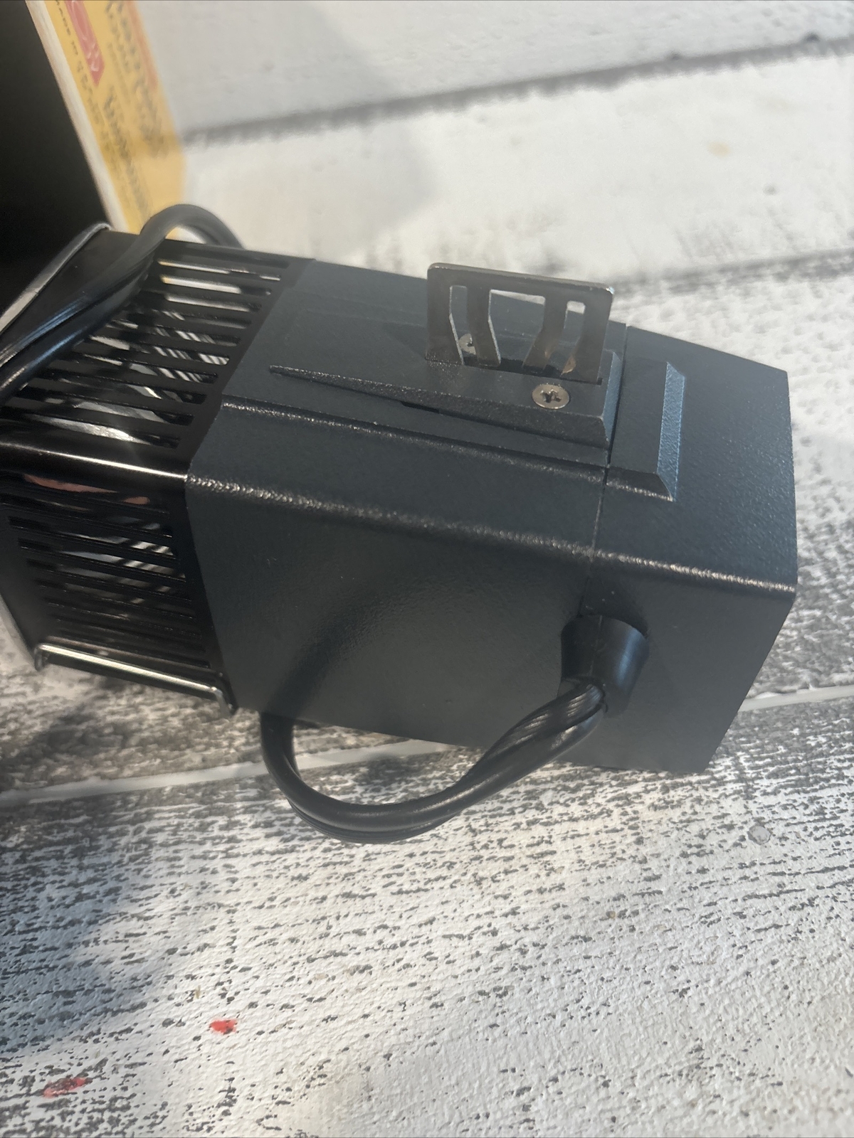 Vintage Kodak Instamatic Movie Light Model 1 With Box