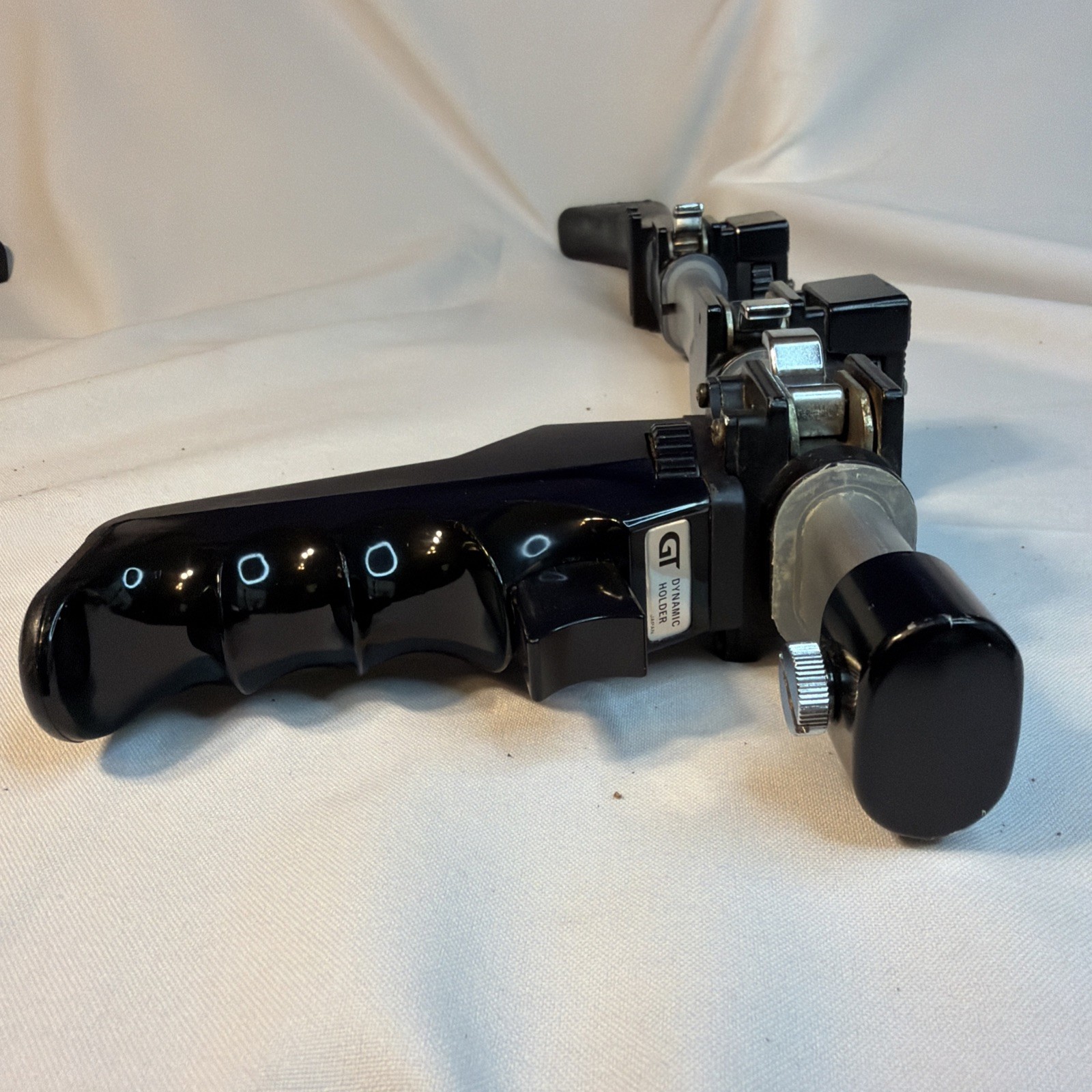 Camera Shoulder Stock Lot – GT Dynamic Holder & Accura Pistol Grip Rigs” Vintage