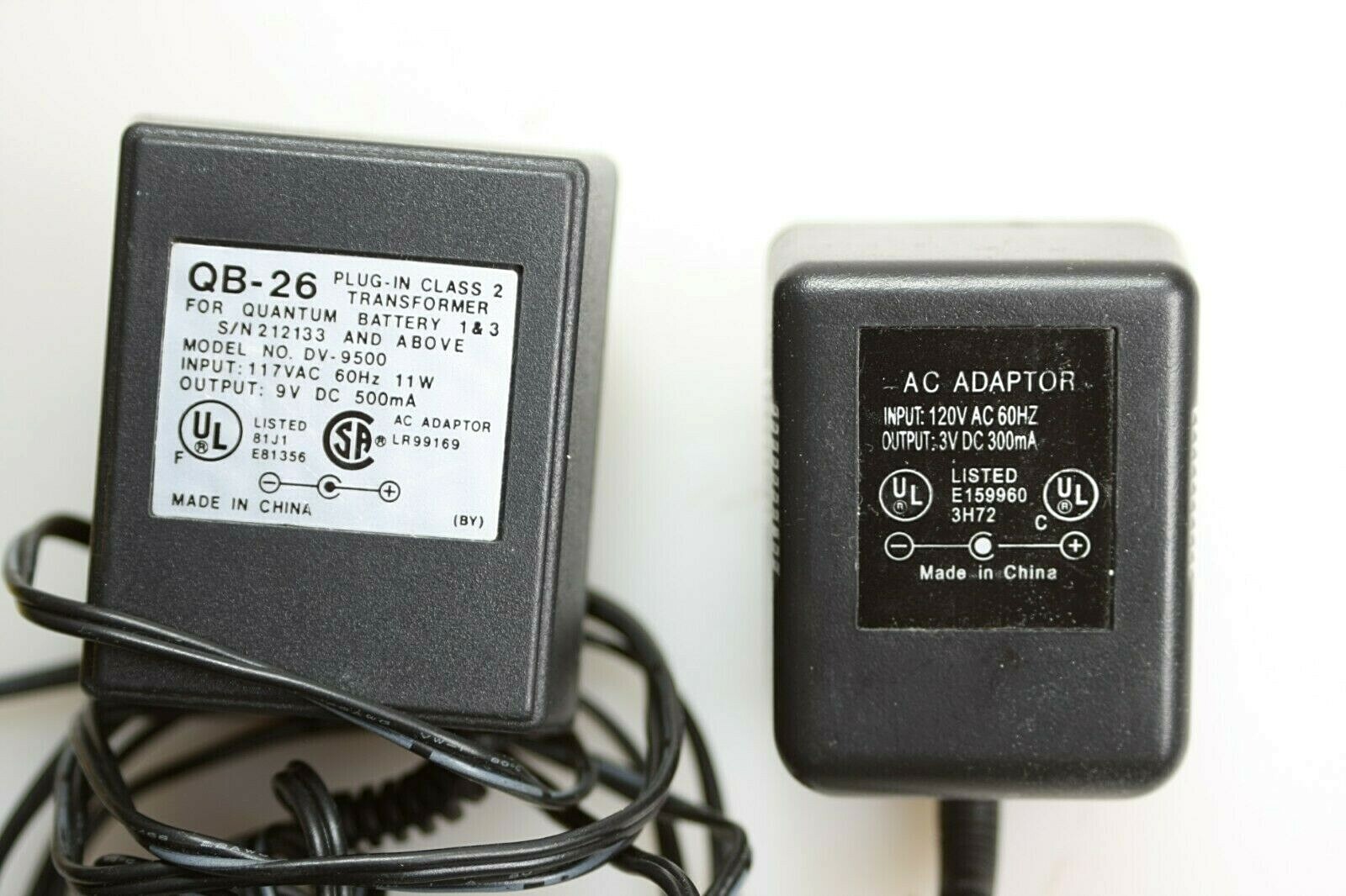 Lot of Misc Vintage Flash Parts – See Images