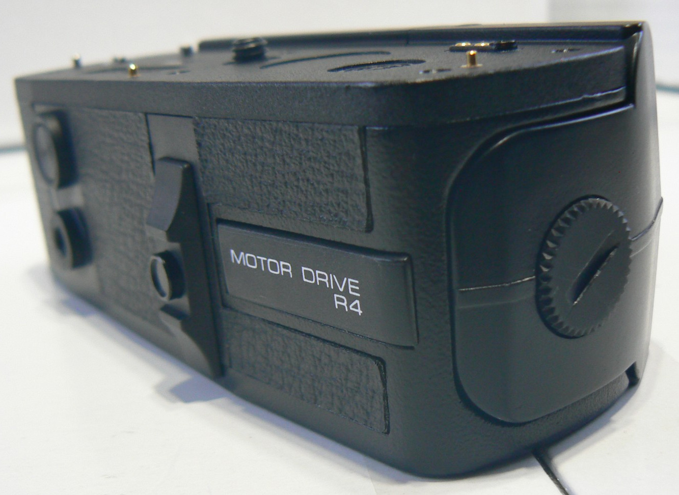 Leitz Wetzlar 35mm Camera Motor Drive R4 – Made in Austria – VINTAGE