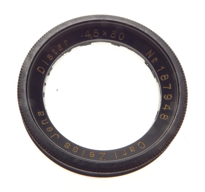 Carl zeiss jena distar 3×27 2/00 4.5×30 3×28.8 push-on filters