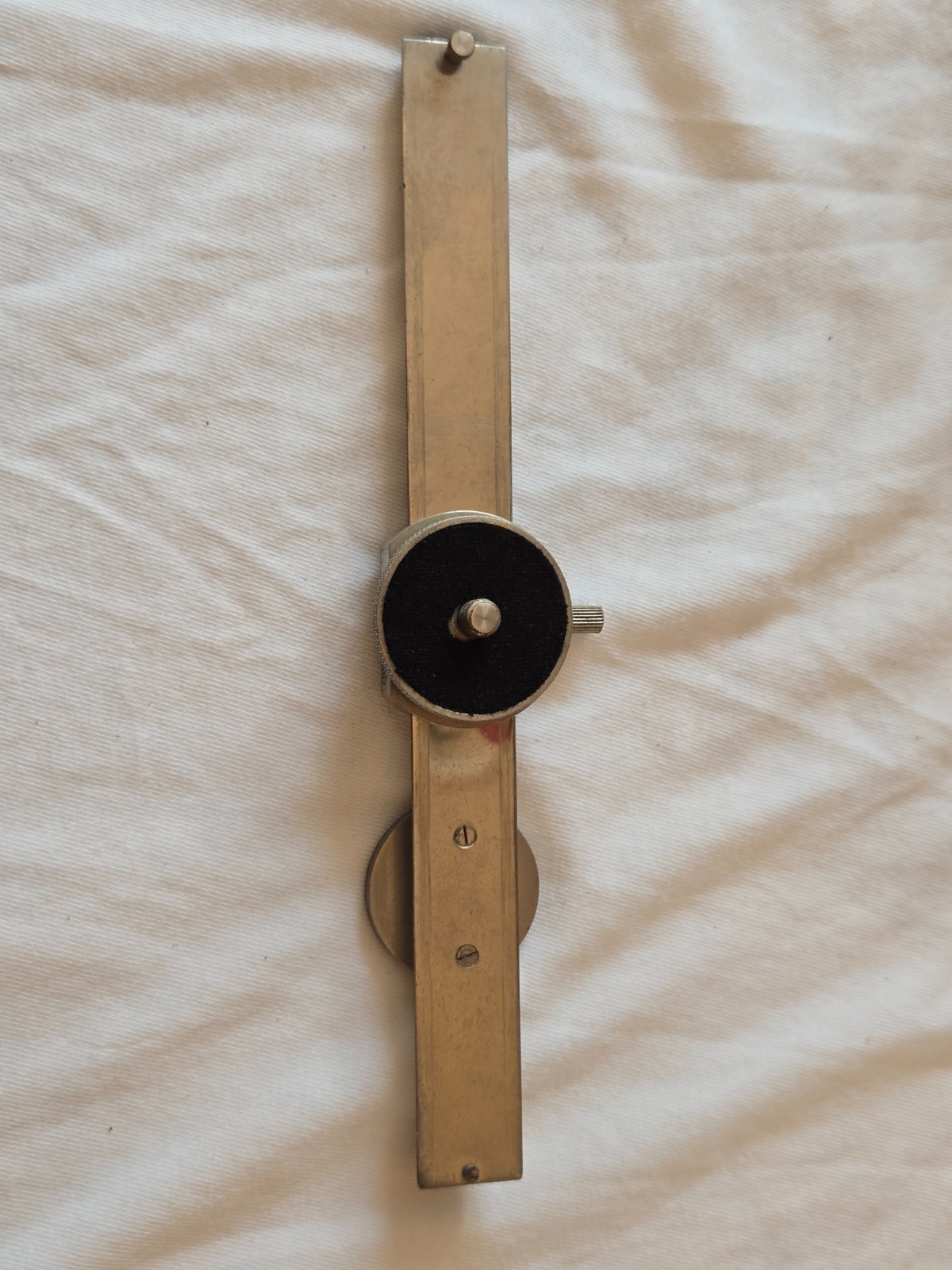 Original Leica Slide Bars (FIATE) for Leitz Stereo