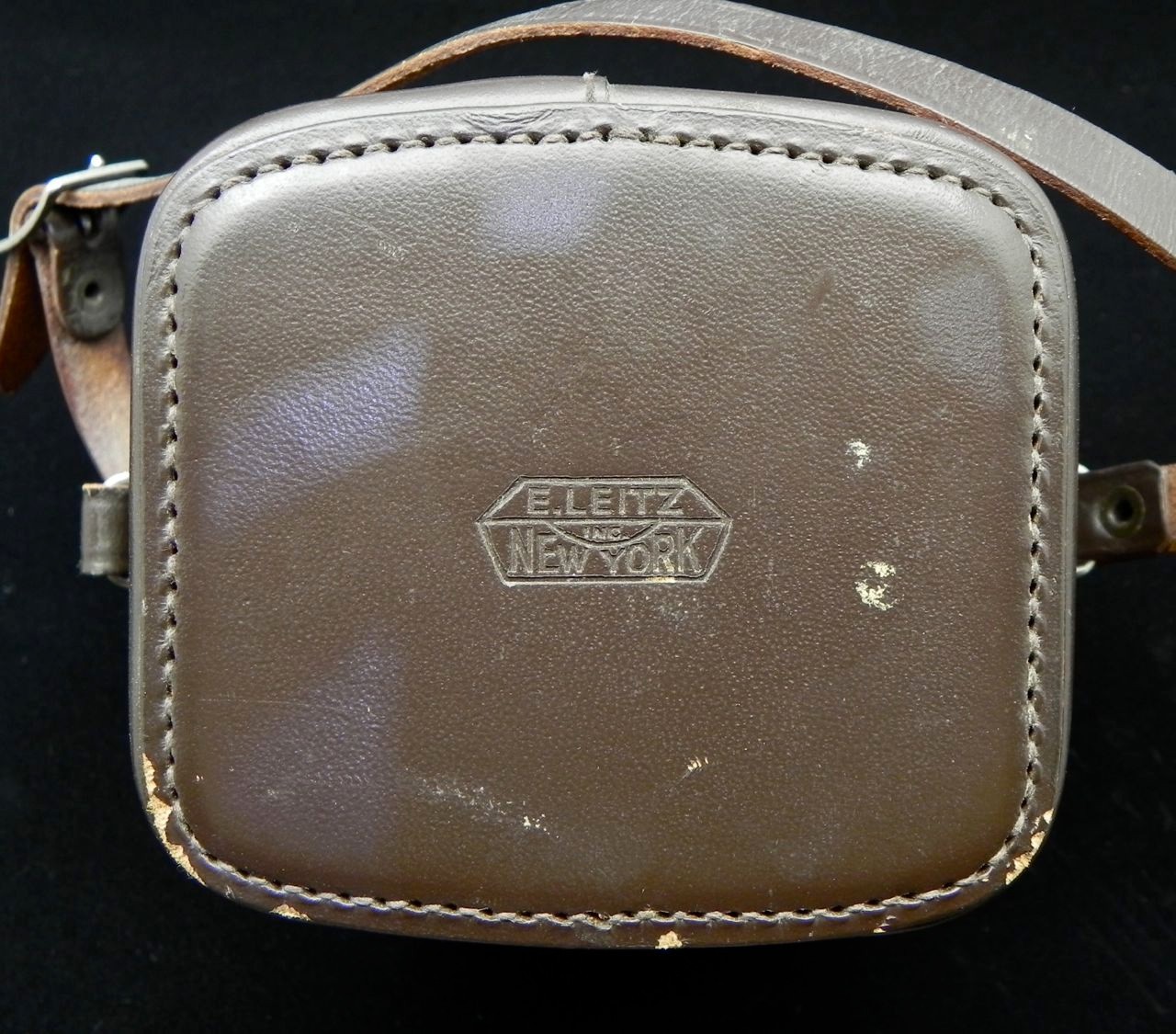 E.Leitz New York #1 Case for R 21/3.4,21/4 #1