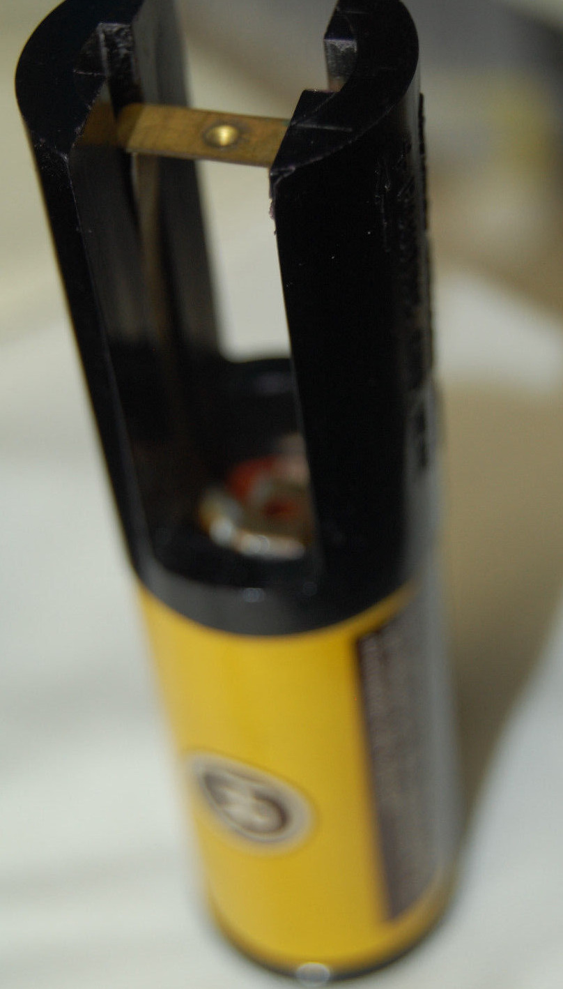 Heiland Battery Capacitor Cartridge Model HR-17 for Flash Unit in Box S8453