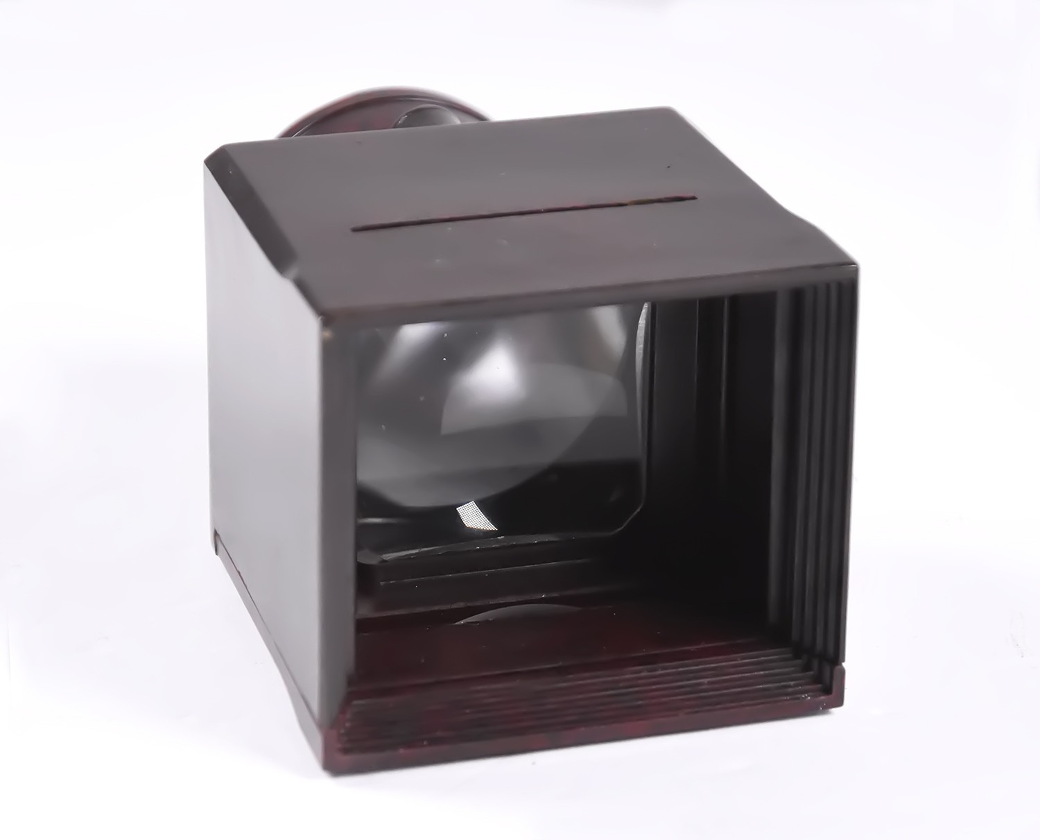 Zadiix Royal De-Luxe Vintage 35mm Slide and Film Strip Viewer
