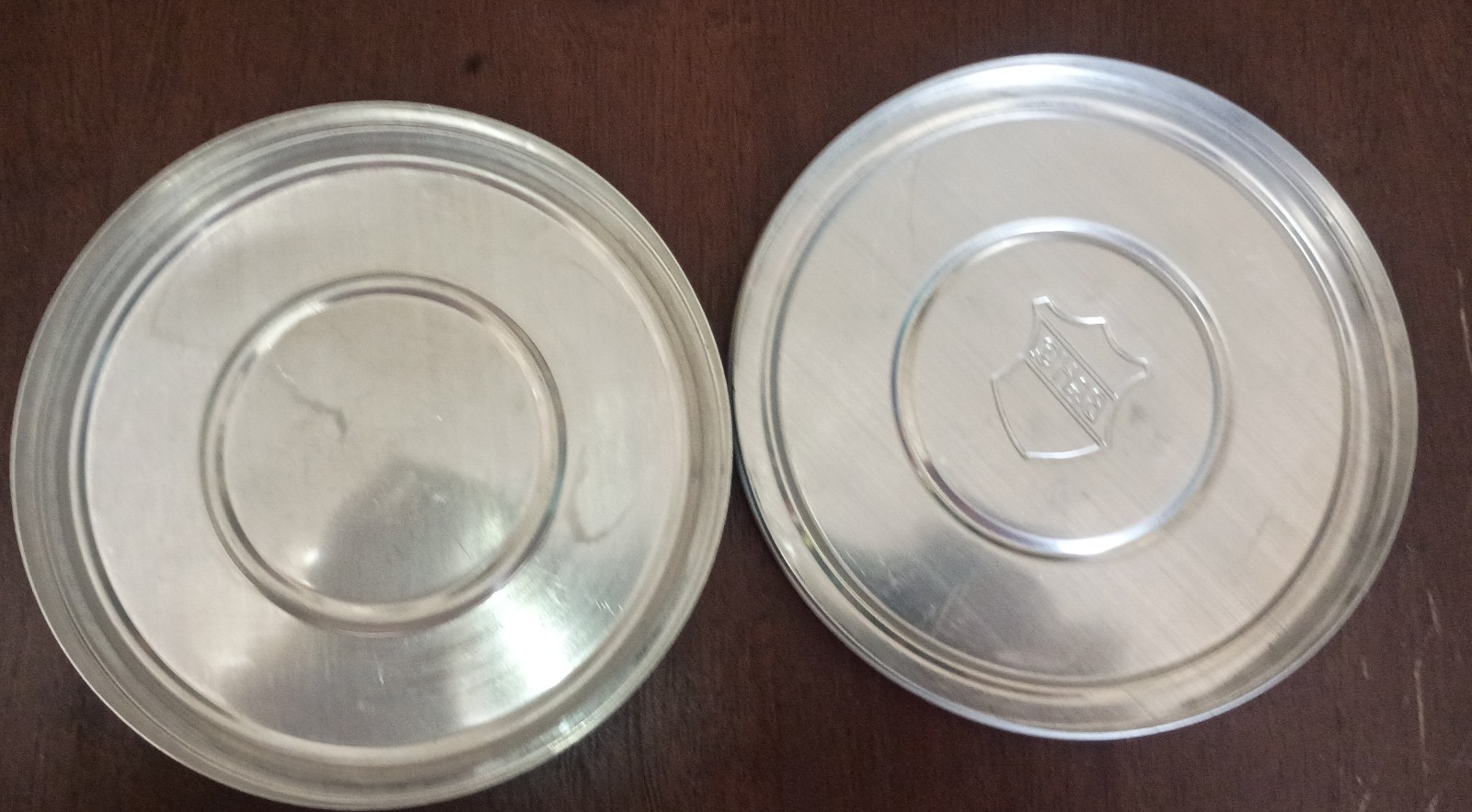 Bell & Howell 8mm Film Holder Canister W/ Metal Lid **NO REEL**