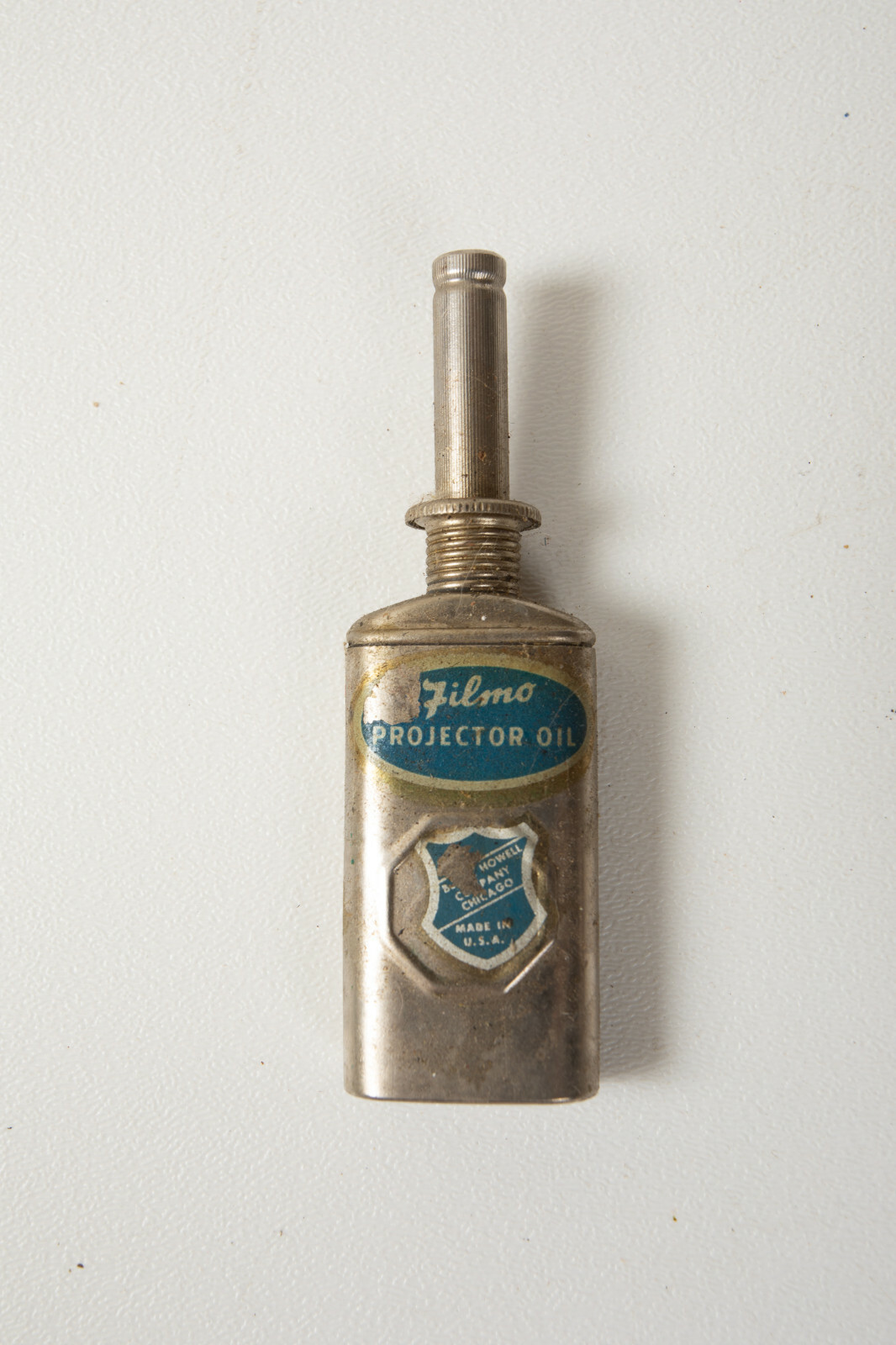 Filmco Projector Oil Can (R4D) First Class Shipping (JSF6) Bell & Howell Chicago