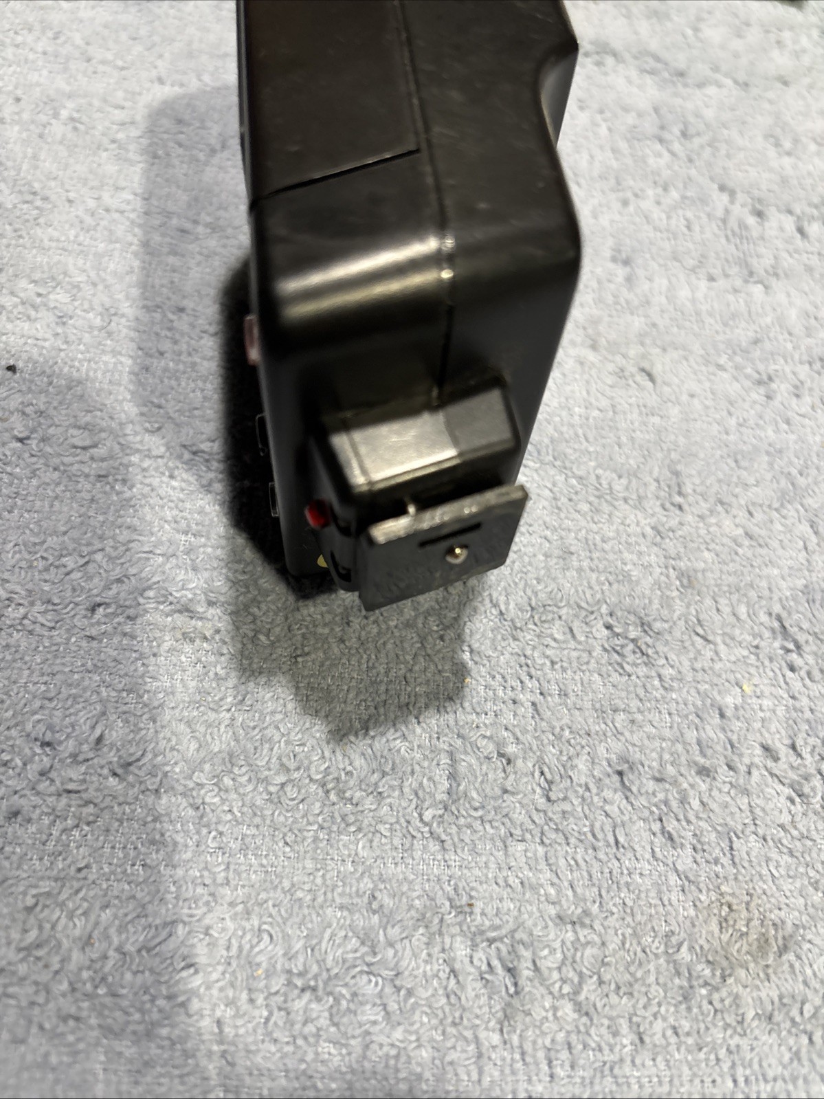 Vintage Achiever 115A Hot Shot Camera Flash Good Powers on and Test Flashes USED