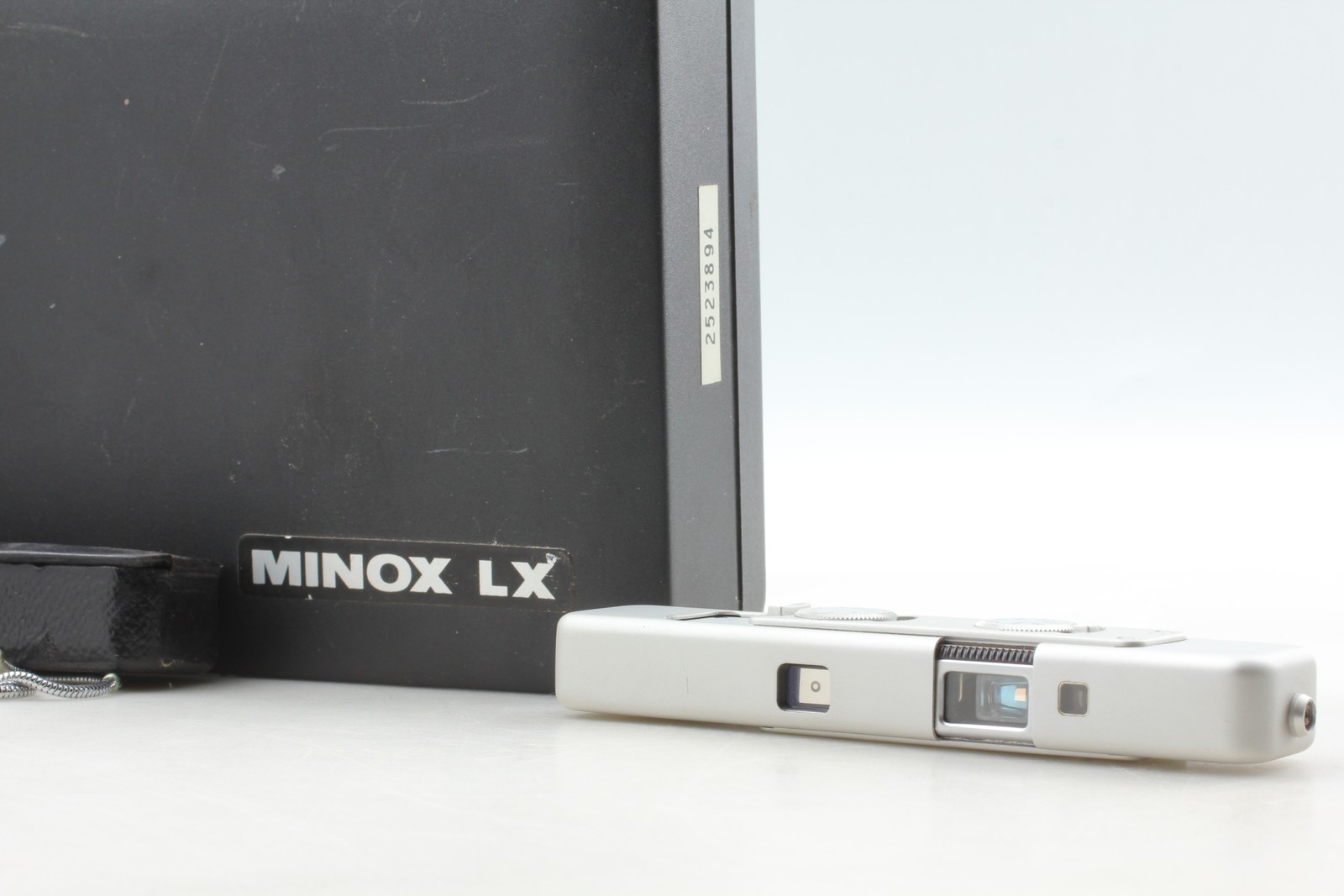 [Exc+5] Minox LX Miniature Camera W/ Minox 15Mm F3.5 From JAPAN