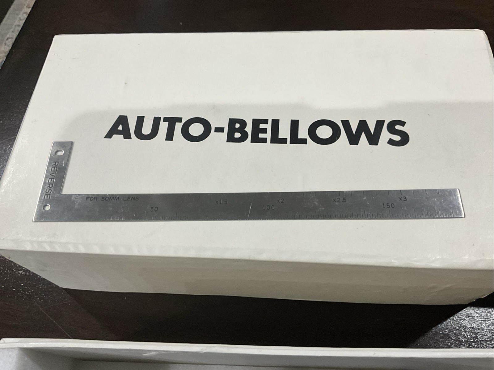 Pentax Asahi Auto-Bellows / Slide Copier Set Vintage In Boxes + Release Unused?