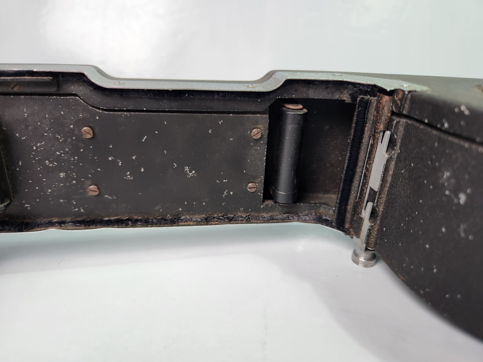 Cassette 250 Frame Film Back For Camera Praktina