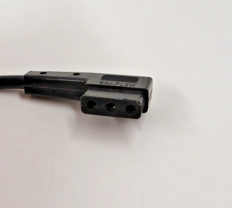 Vtg Singer Graflex General Precision Strobomatic w/ 20 ft Remote Cable Working