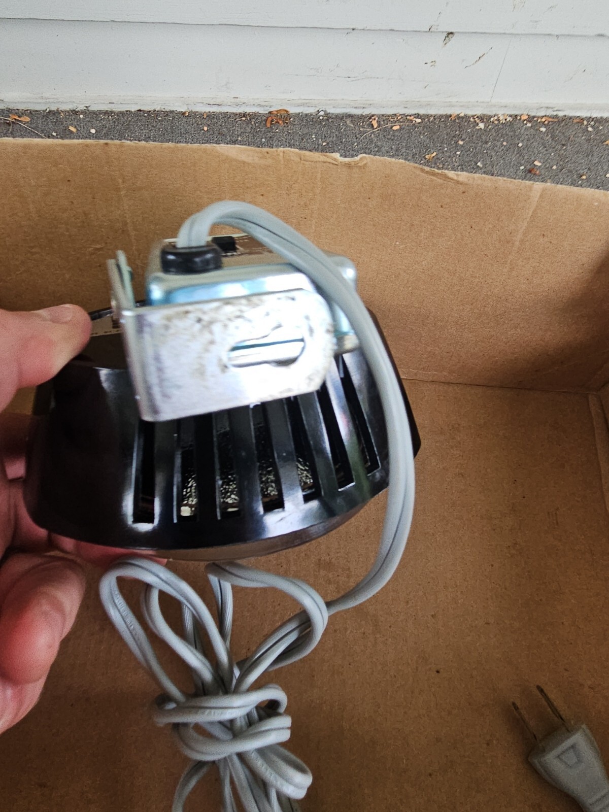Vintage Anscomatic Super 8 Cameralite Model 91 For DW A Lamp Works