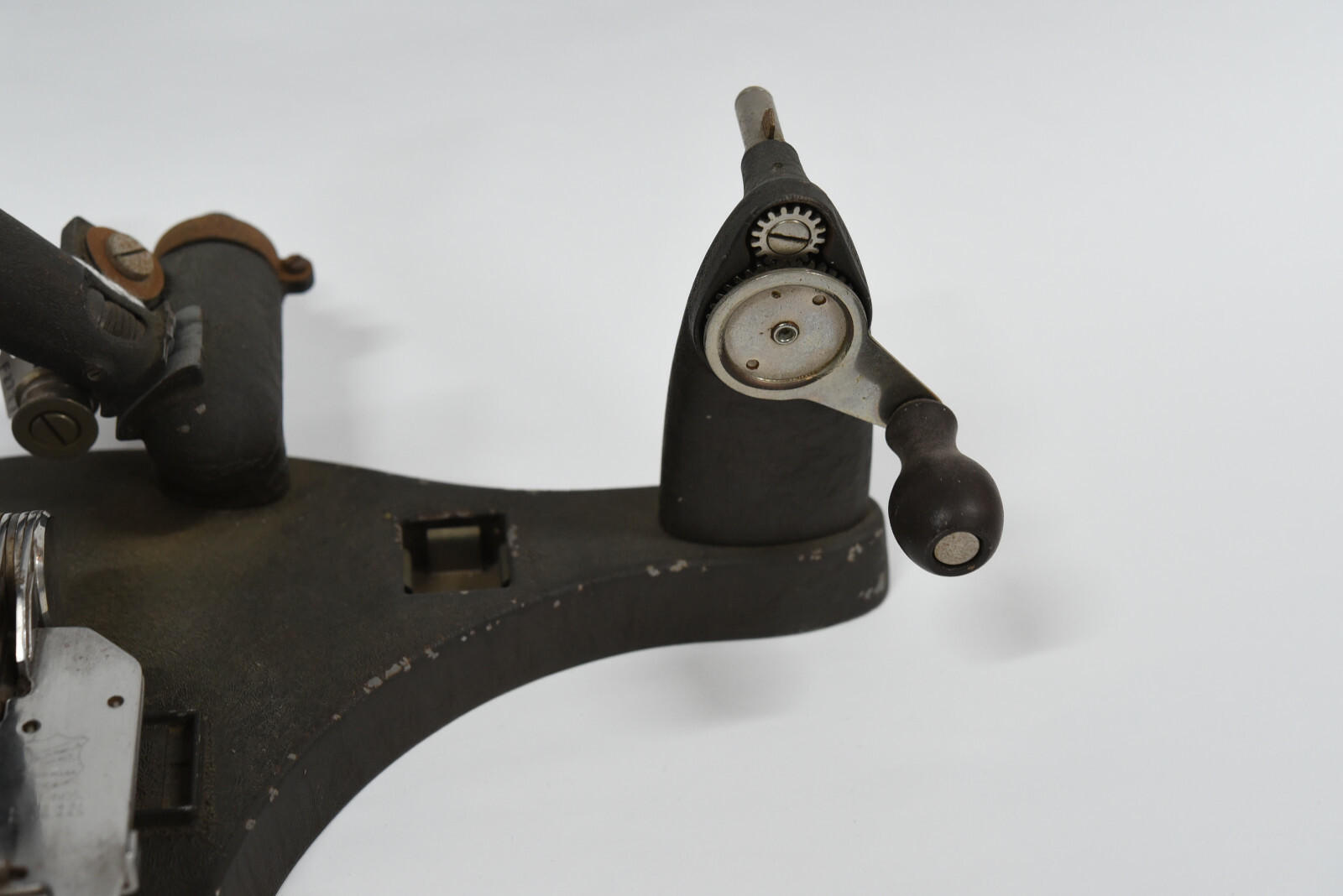 Vintage Bell and Howell Standard 8mm Film Viewer/Editor/Splicer Model: 136 -RARE