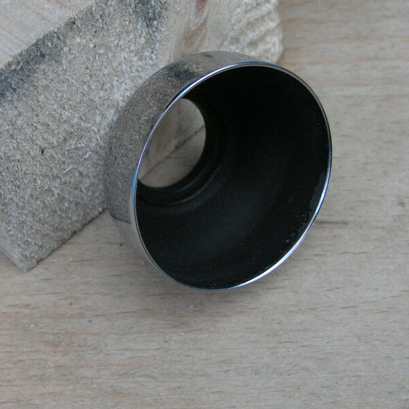 Koroll ,Relex screw in small Lens Hood 20mm thread italian