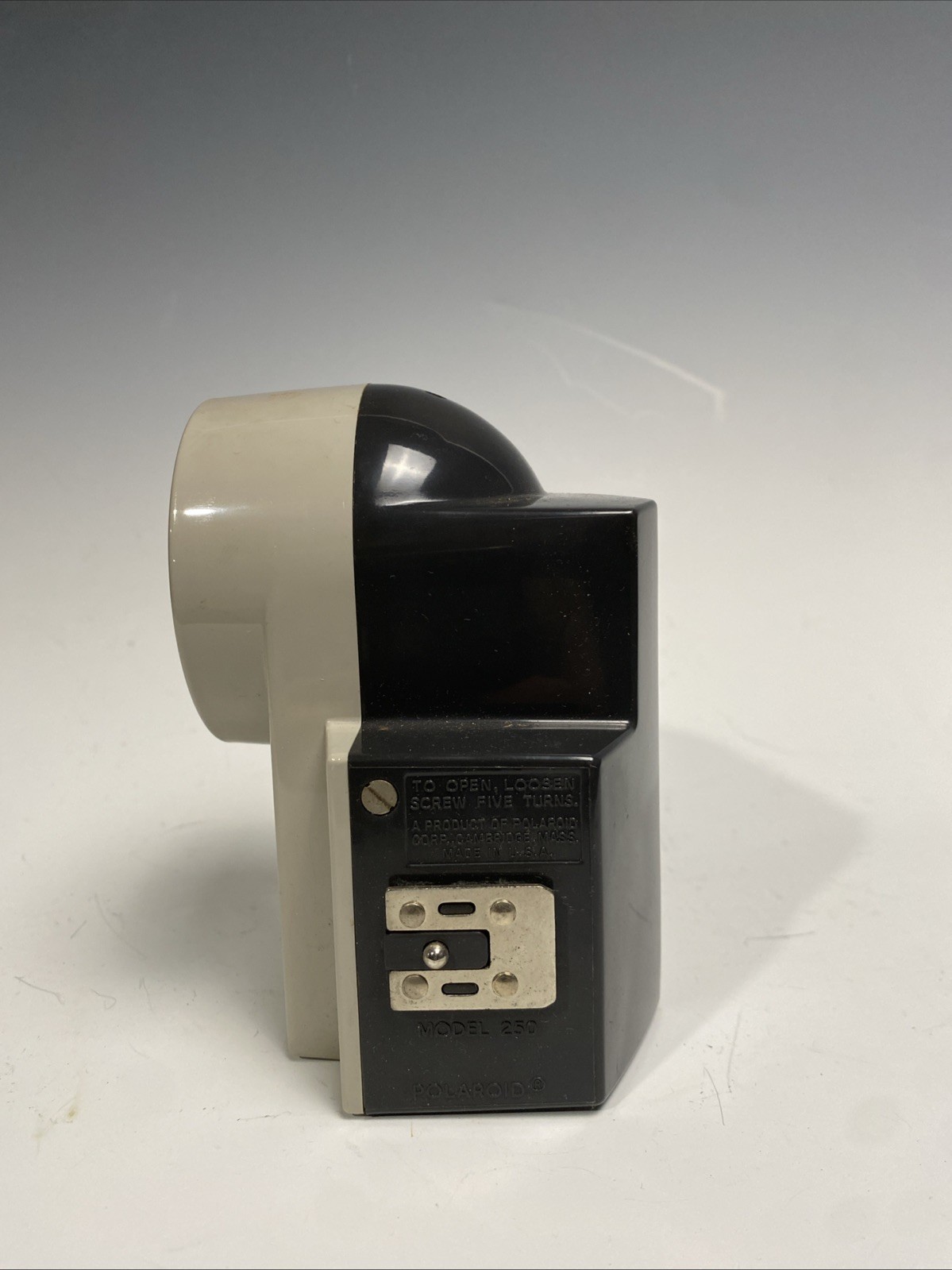 Vintage POLAROID WINK-LIGHT Model 250 FLASHOLDER