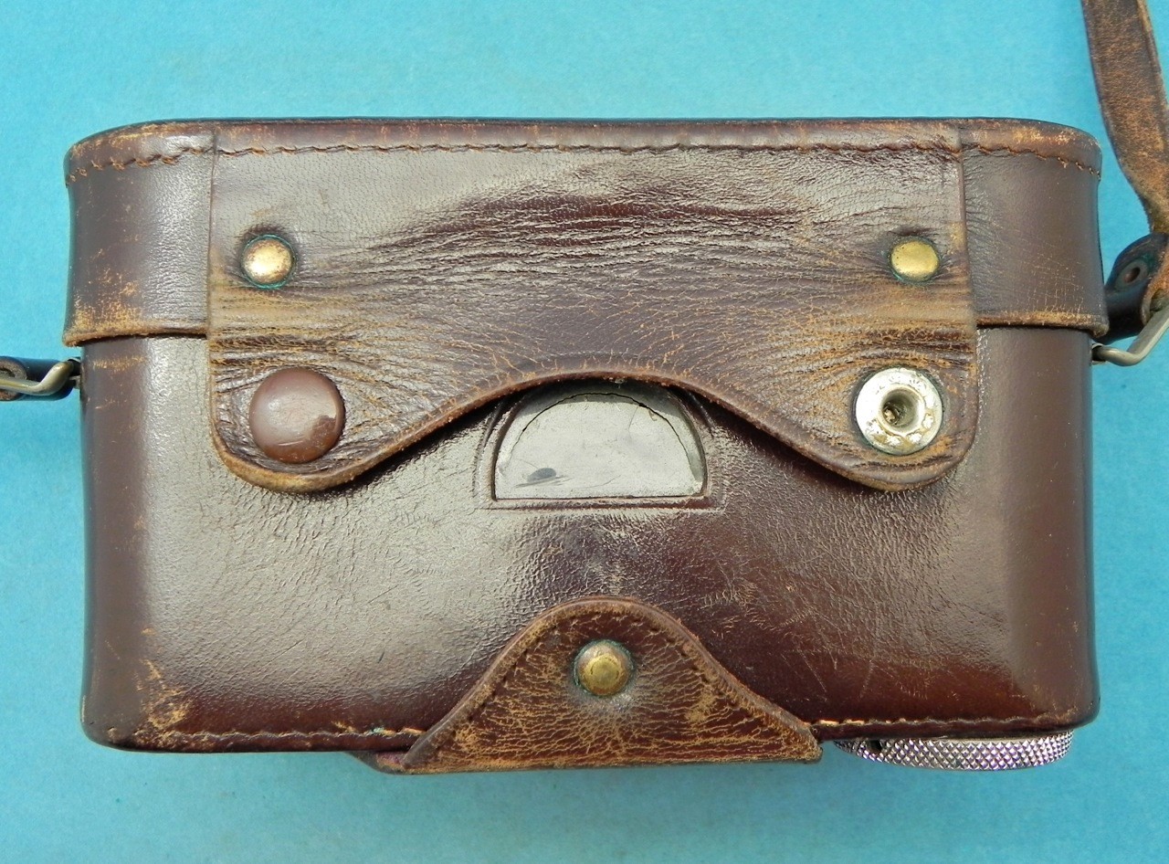 Leica Case for IIIG Body #3