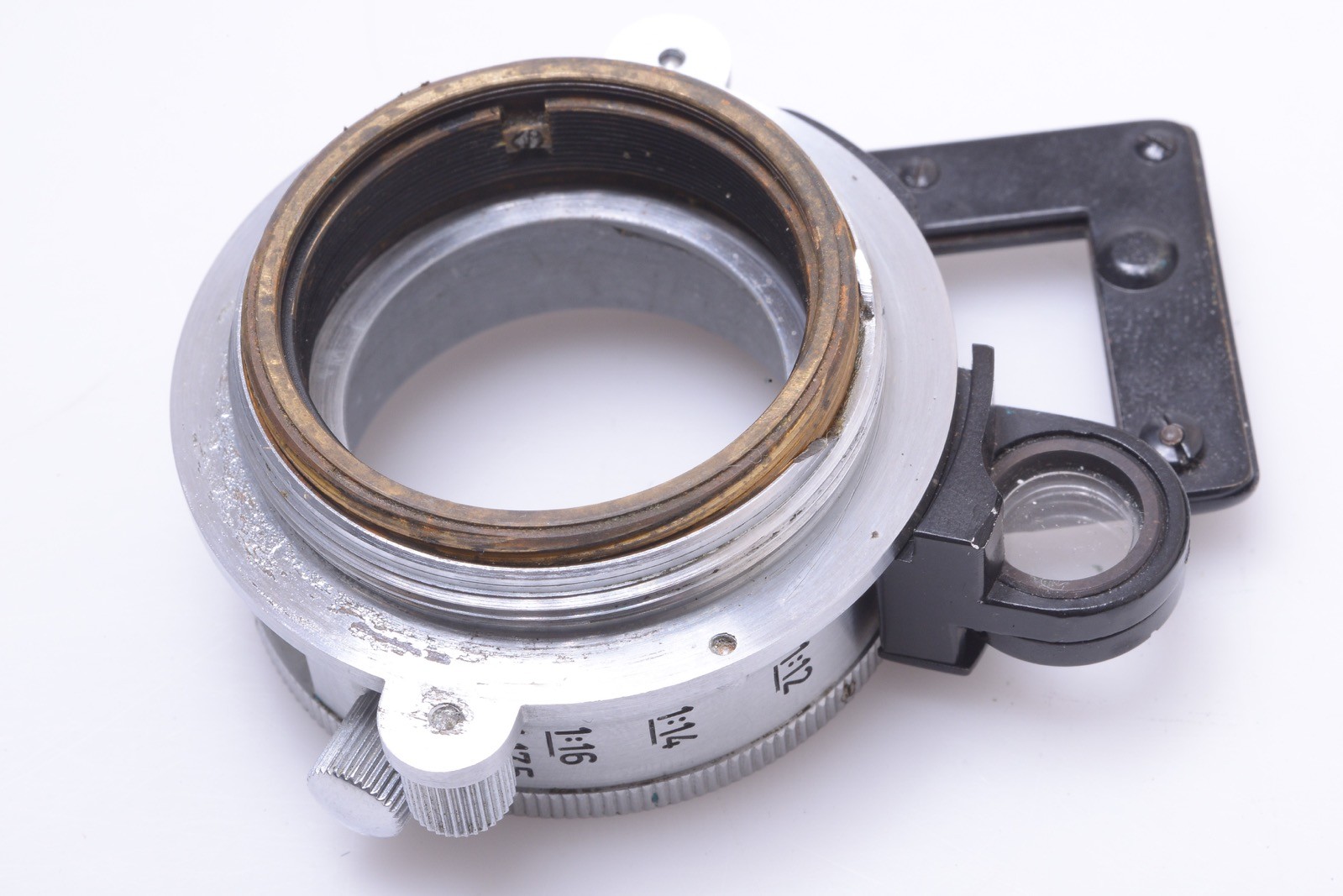 ✅ LEICA M39 ‘NOOKY, 16500’ CLOSE-UP, MACRO ATTACHMENT 5CM, 50MM ELMAR