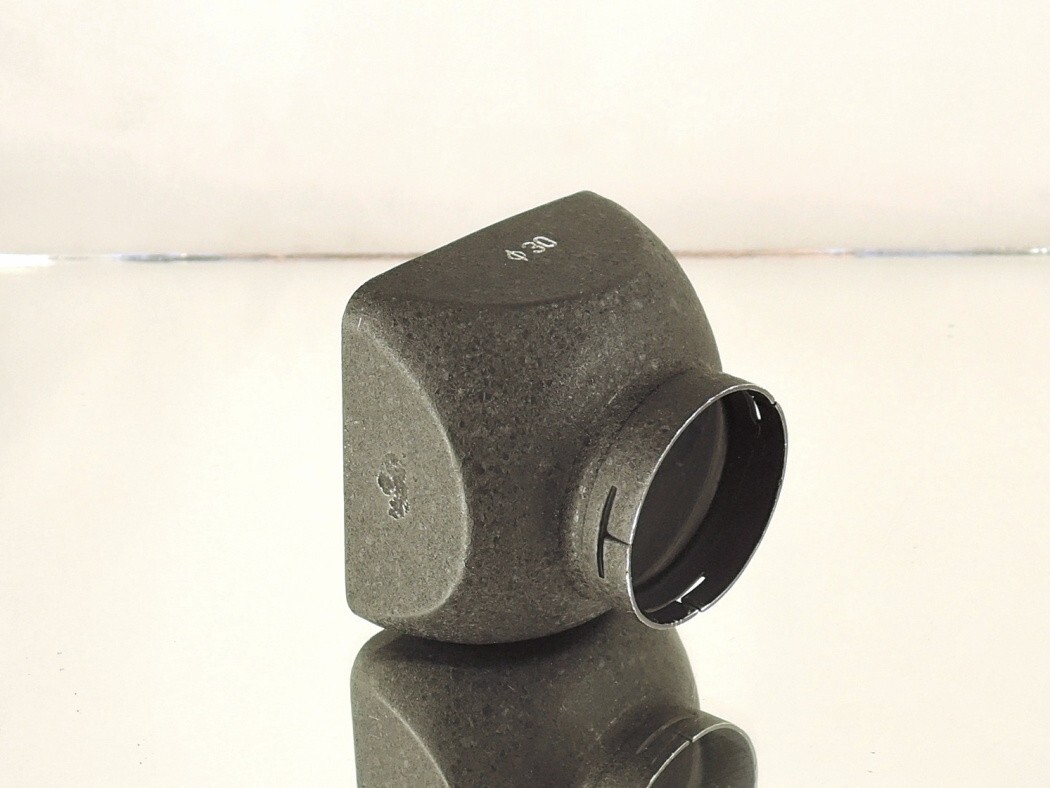 Flexaret Meopta Shade Hood Ø 30 Lens Hood for Flexaret II – V Little Used