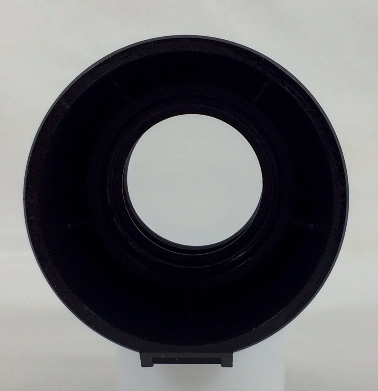Vtg 4 inch f 3.5 Coated Anastigmat Projector Lens Projection Part 4″ EUC