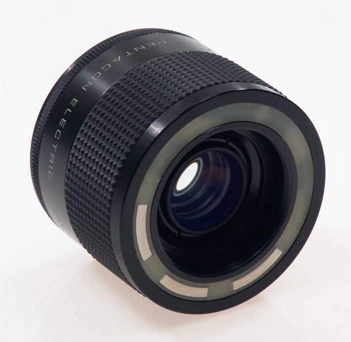 PENTACON ELECTRIC 2X TELE-CONVERTER EXTENSION TUBE 1:1