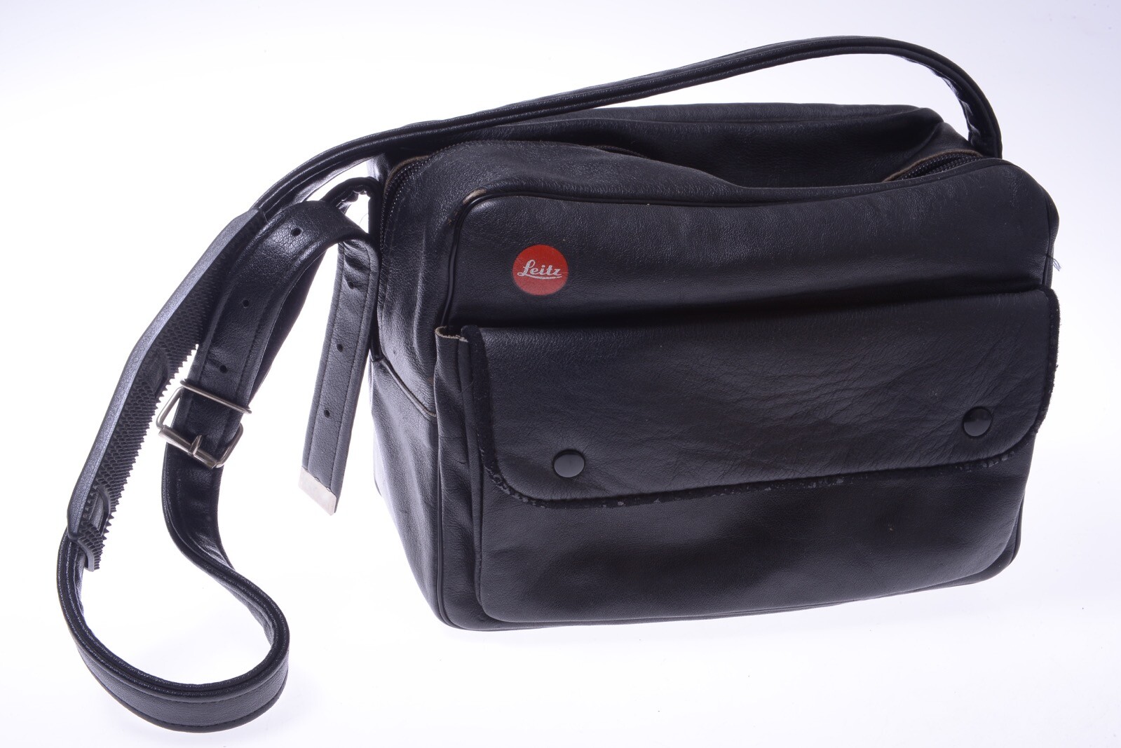 ✅ LEICA R LEATHER CASE *ORIGINAL* FOR ALL R 35MM SLR MODEL CAMERAS