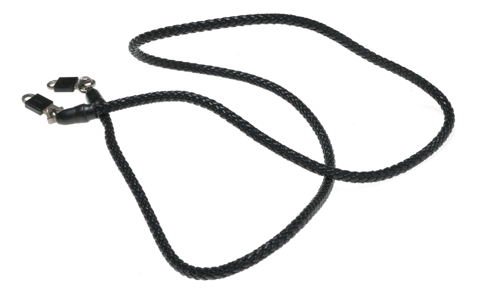 leather pleated leather neck strap for Leica M film camera