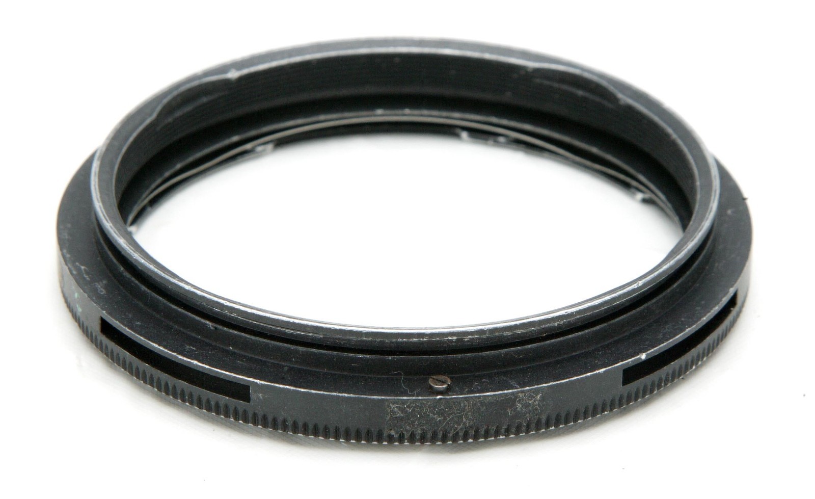 Hasselblad 40681 Mounting Ring B60 For CF Lenses, Proshade 40676 & Macro Bellows