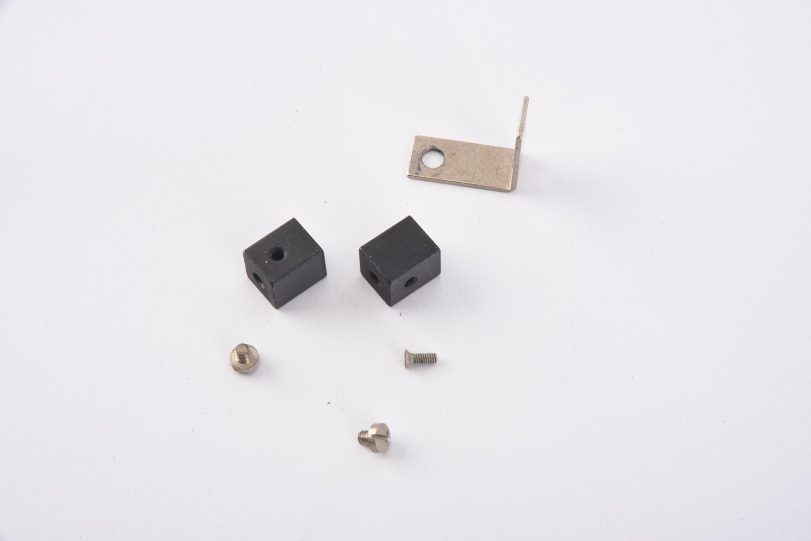 Plaubel Makiflex Automatic Camera Part Corner Support & Support Blocks V07