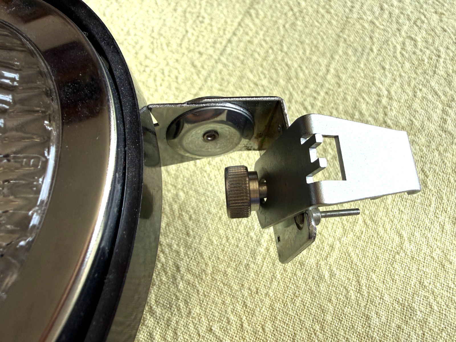 60’s Vintage BELL & HOWELL Movie Camera Light Lamp – 650 W. 120 V. – No. 41969