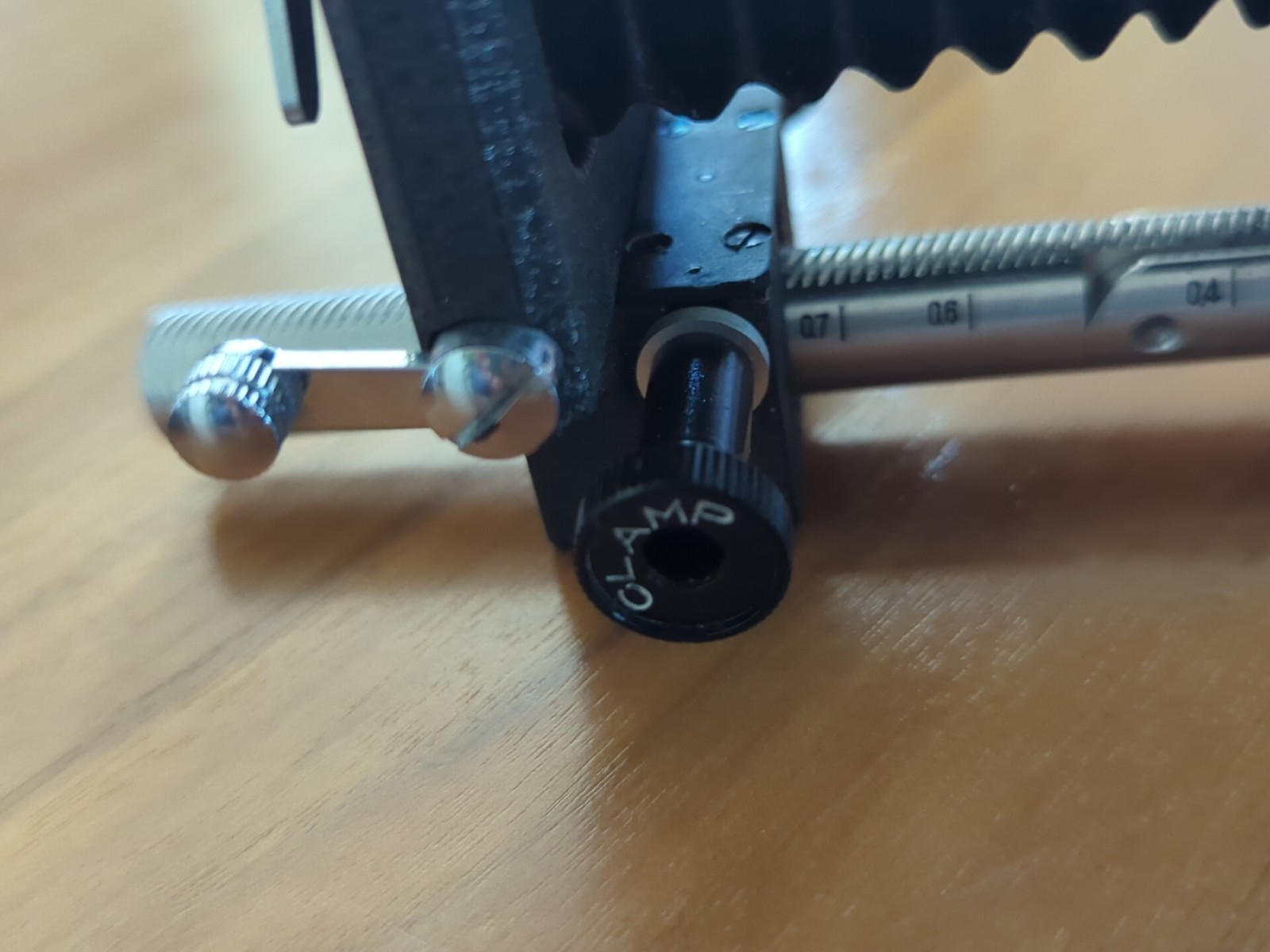 KOPIL BELLOWSMAT Bellows in BOX EXAKTA Mount Tilt Shift Folding