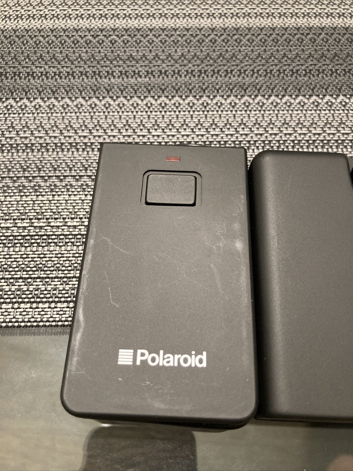 Polaroid Spectra System Remote Control COMPLETE. Model 7030 & 7020 WORKS GREAT