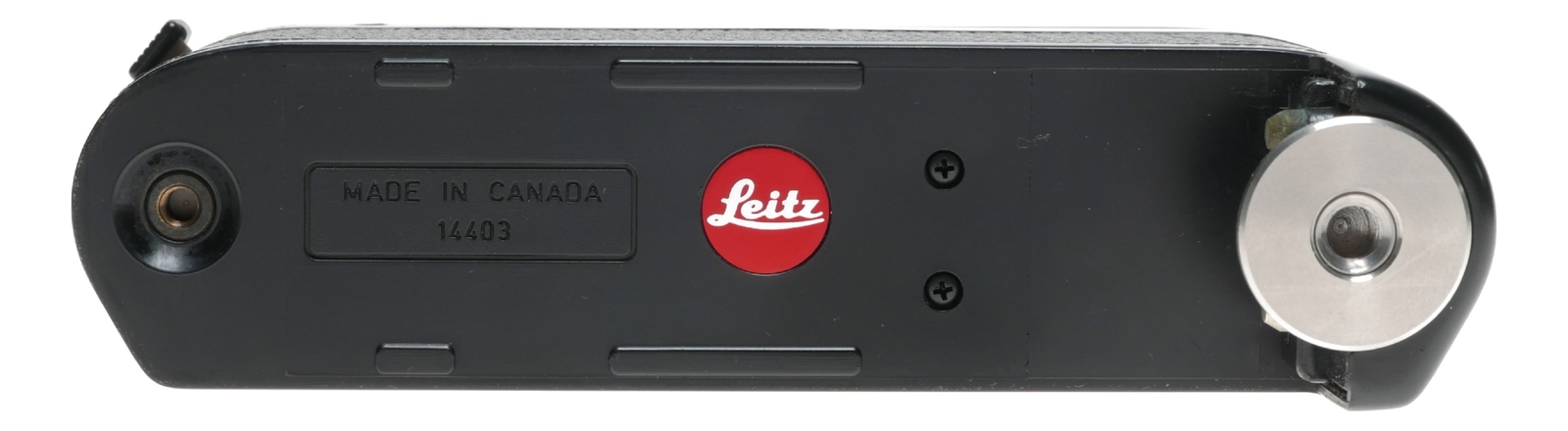 Leica Winder M rangefinder camera motor accessory