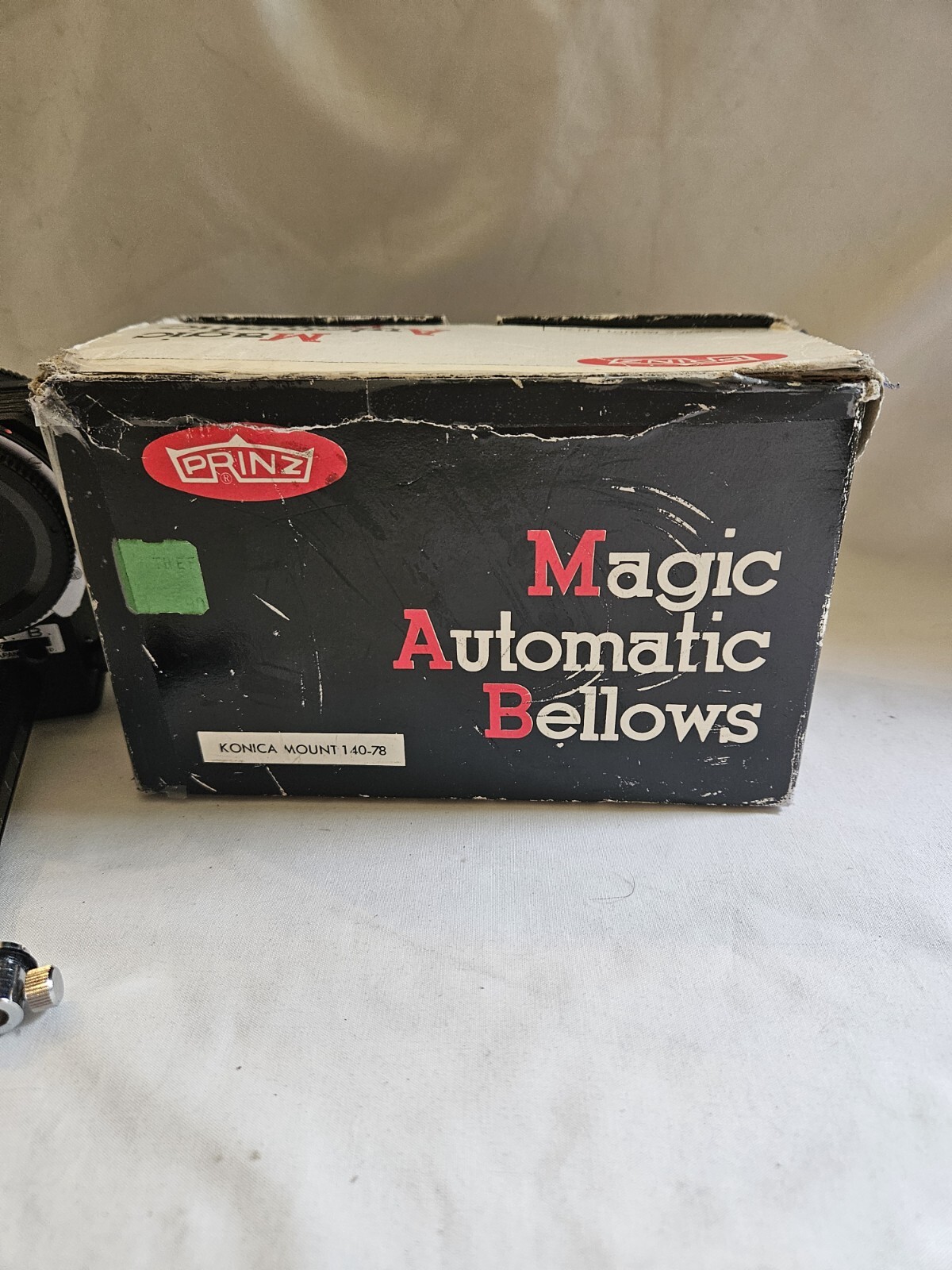 Prinz Magic Automatic Bellows for Konica / Minolta Manual Focus Cameras