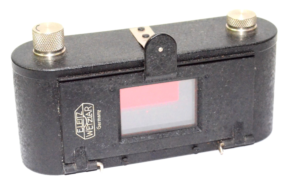 LEICA ELDIA FILM DUPLICATOR – IN EX+++ Condition