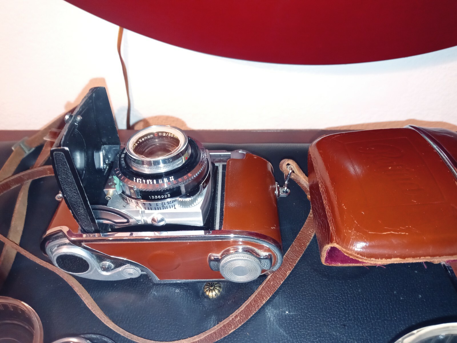 Vintage Kodac Retina iii